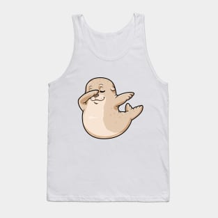 Seal at Hip Hop Dance Dab Tank Top